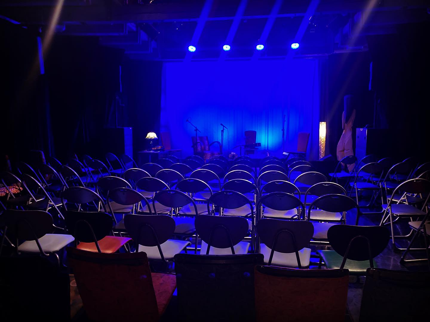 Za mene je koncert dvosmjerna razmjena energije s publikom